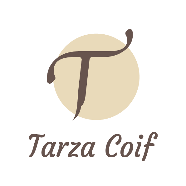 Logo Tarza Coif - Salon de coiffure à Ambarès